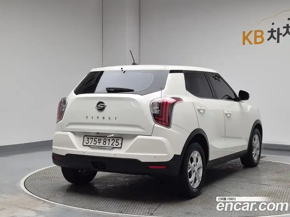 SsangYong TIBOLI 2020 1.6 автомат (гидро), фото 3
