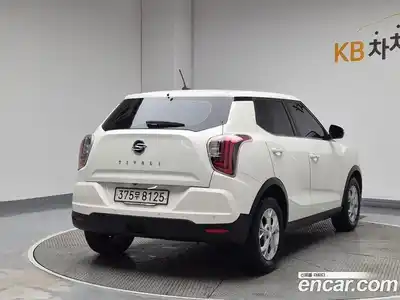 SsangYong TIBOLI 2020 1.6 автомат (гидро), миниатюра 3