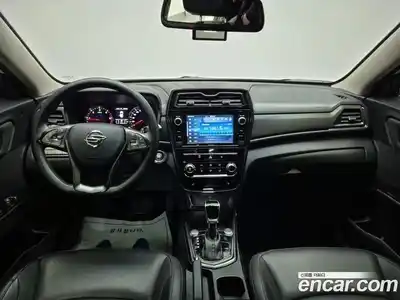 SsangYong TIBOLI 2020 1.6 автомат (гидро), миниатюра 7