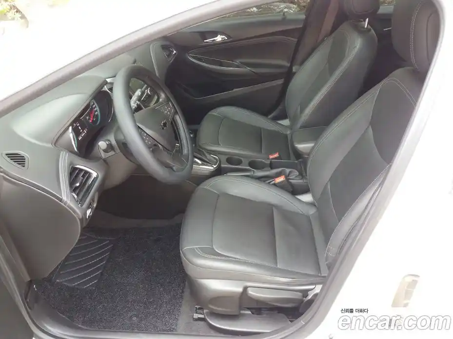 Chevrolet Cruze 2017 1.4 автомат (гидро), фото 14