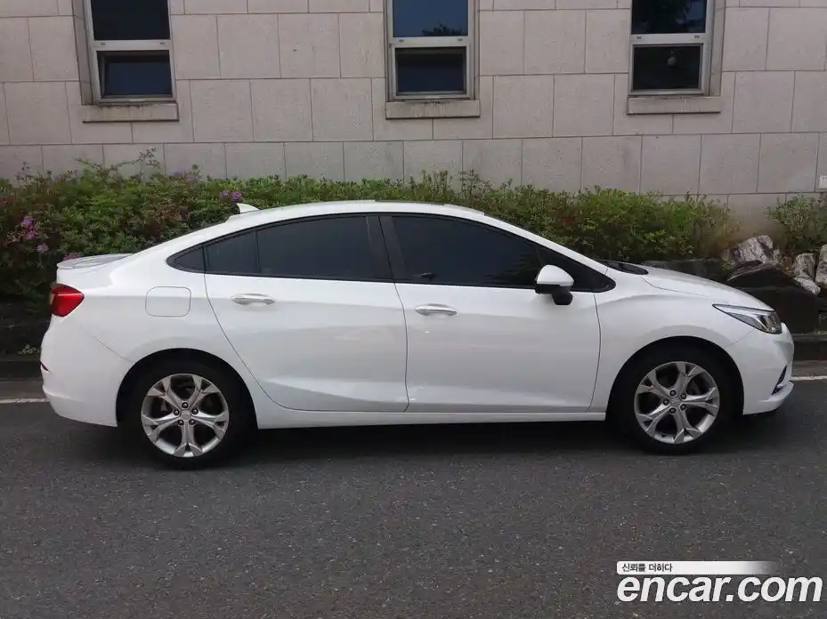 Chevrolet Cruze 2017 1.4 автомат (гидро), фото 17