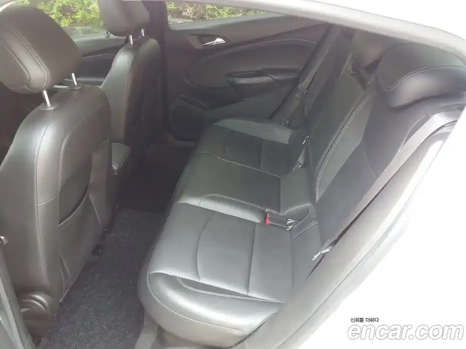 Chevrolet Cruze 2017 1.4 автомат (гидро), фото 19