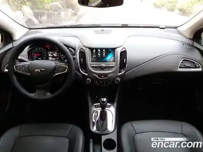 Chevrolet Cruze 2017 1.4 автомат (гидро), миниатюра 2