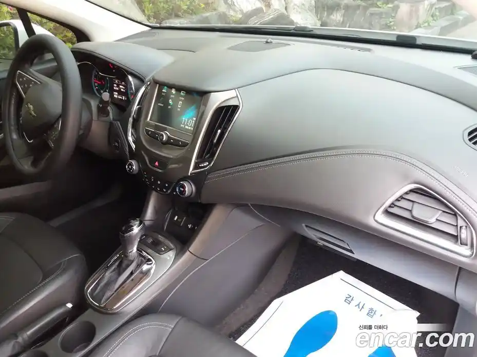 Chevrolet Cruze 2017 1.4 автомат (гидро), фото 5