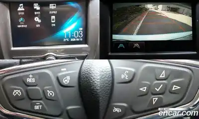 Chevrolet Cruze 2017 1.4 автомат (гидро), миниатюра 6