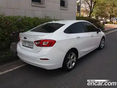 Chevrolet Cruze 2017 1.4 автомат (гидро), миниатюра 7