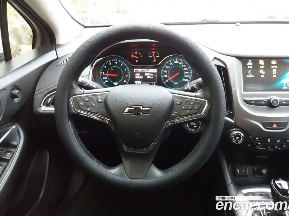Chevrolet Cruze 2017 1.4 автомат (гидро), фото 8