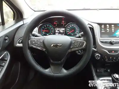 Chevrolet Cruze 2017 1.4 автомат (гидро), миниатюра 8