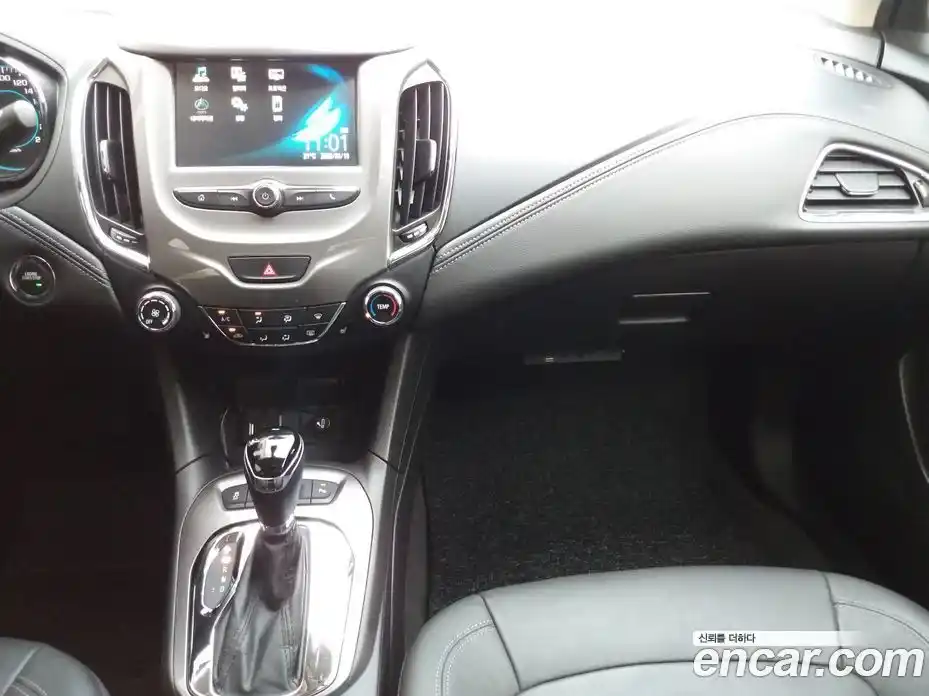 Chevrolet Cruze 2017 1.4 автомат (гидро), фото 10