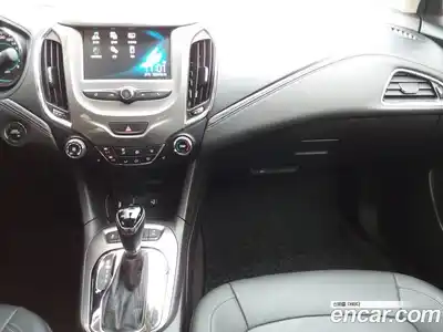 Chevrolet Cruze 2017 1.4 автомат (гидро), миниатюра 10