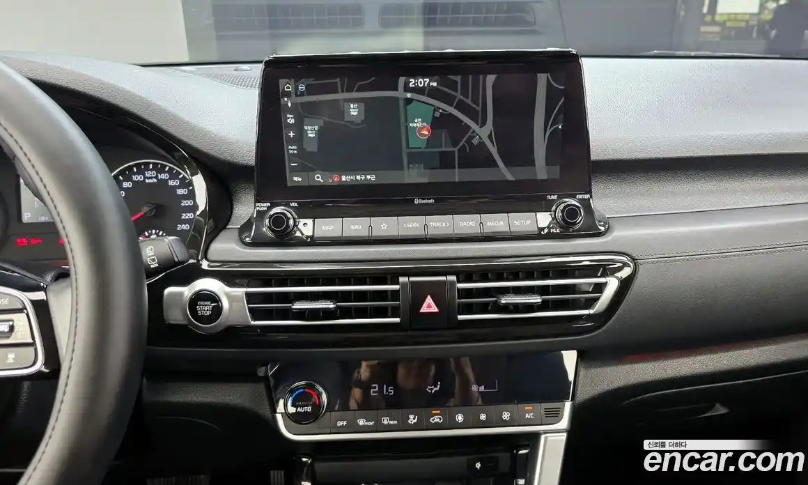 Kia Seltos 2020 1.6 автомат (гидро), фото 16
