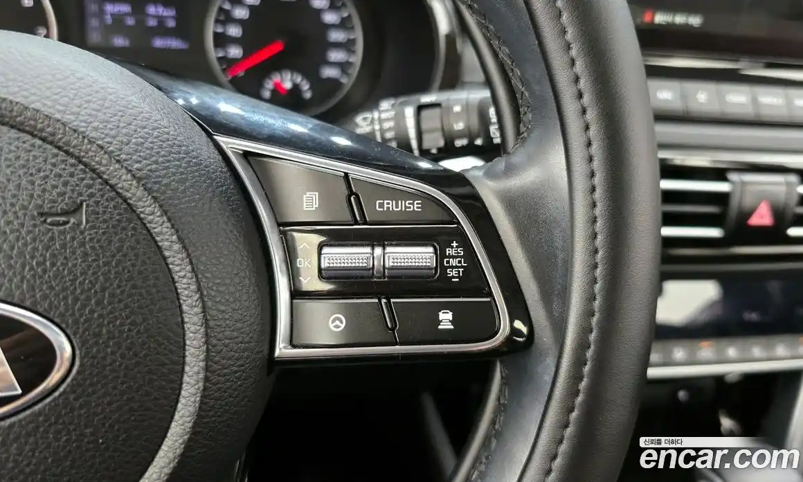 Kia Seltos 2020 1.6 автомат (гидро), фото 18