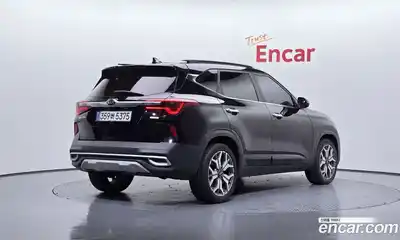 Kia Seltos 2020 1.6 автомат (гидро), миниатюра 2