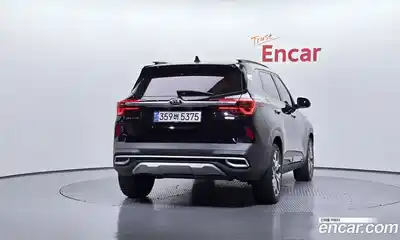 Kia Seltos 2020 1.6 автомат (гидро), миниатюра 4