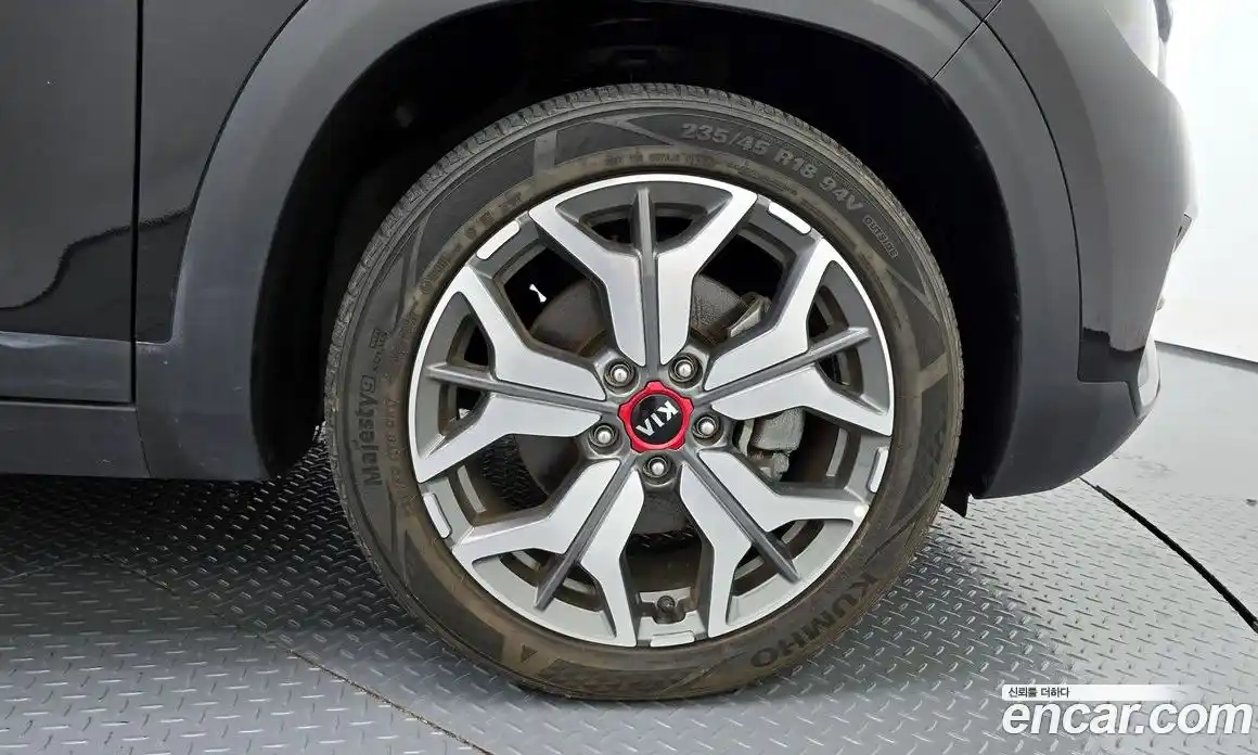 Kia Seltos 2020 1.6 автомат (гидро), фото 5