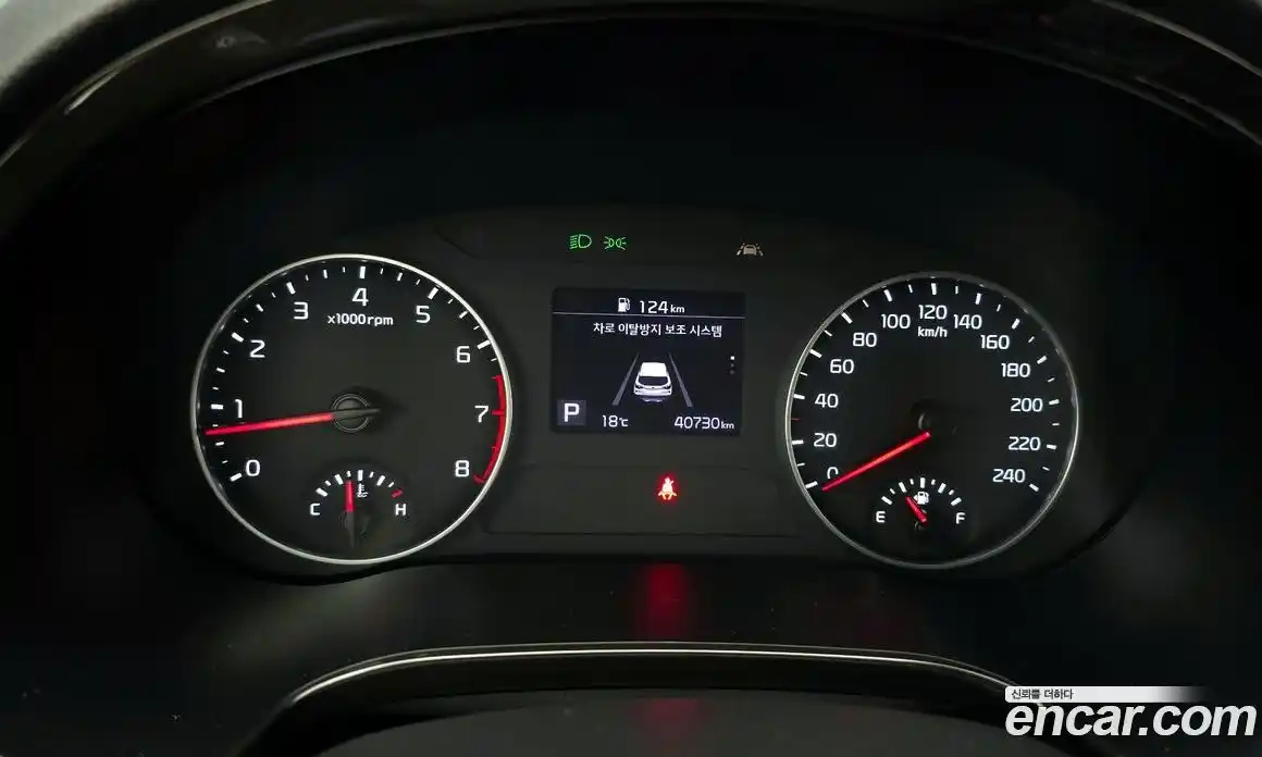 Kia Seltos 2020 1.6 автомат (гидро), фото 8