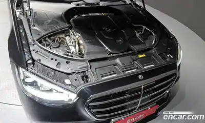 Mercedes-Benz S-Class 2022 2.9 автомат (гидро), миниатюра 6