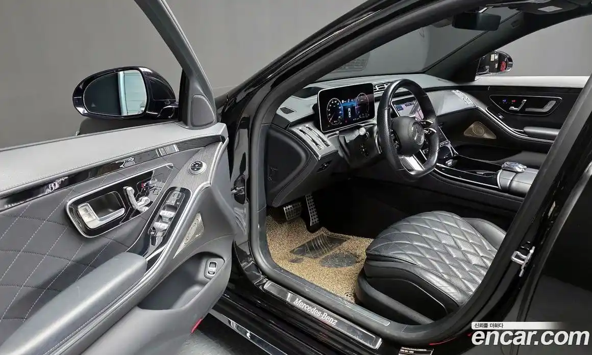 Mercedes-Benz S-Class 2022 2.9 автомат (гидро), фото 10