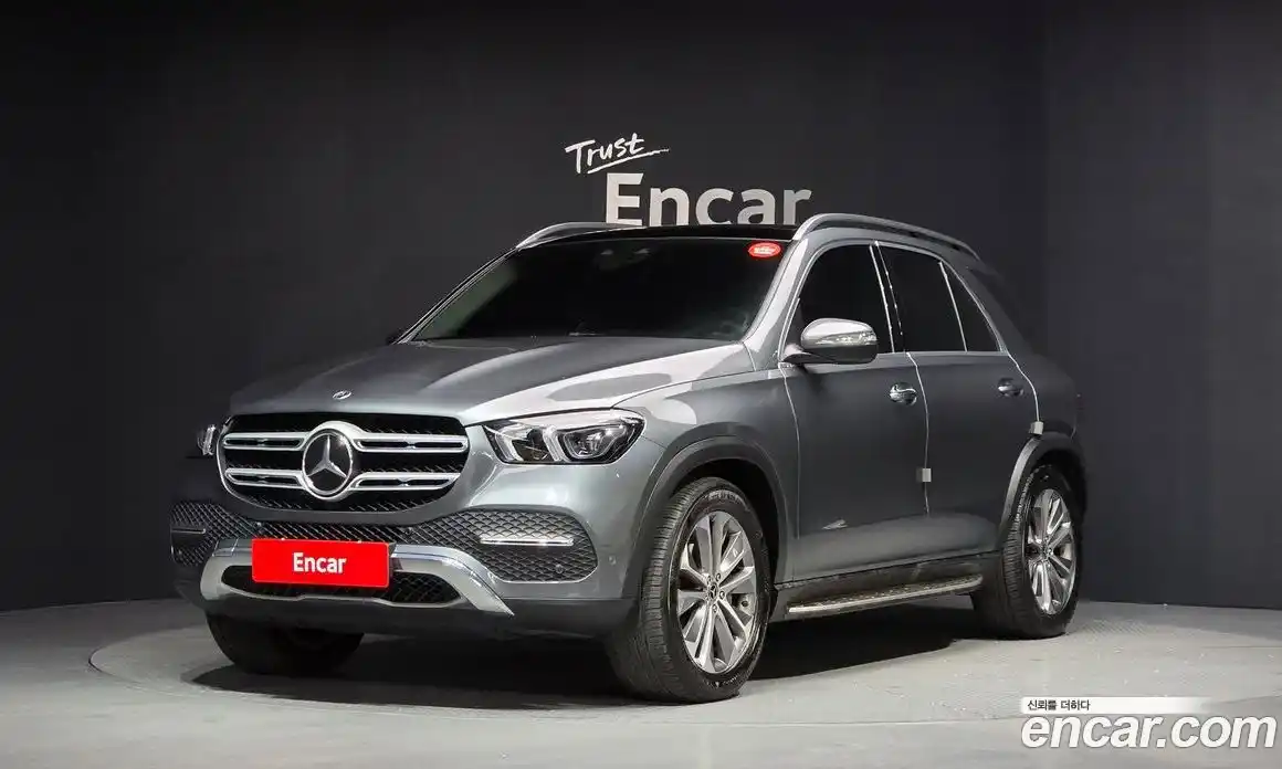 Mercedes-Benz GLE-Class 2021 1.9 гидро, фото 1 Mercedes-Benz GLE-Class 2021 1.9 гидро, фото 1