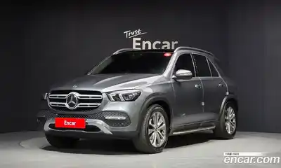 Mercedes-Benz GLE-Class, 2021, 105 484 км