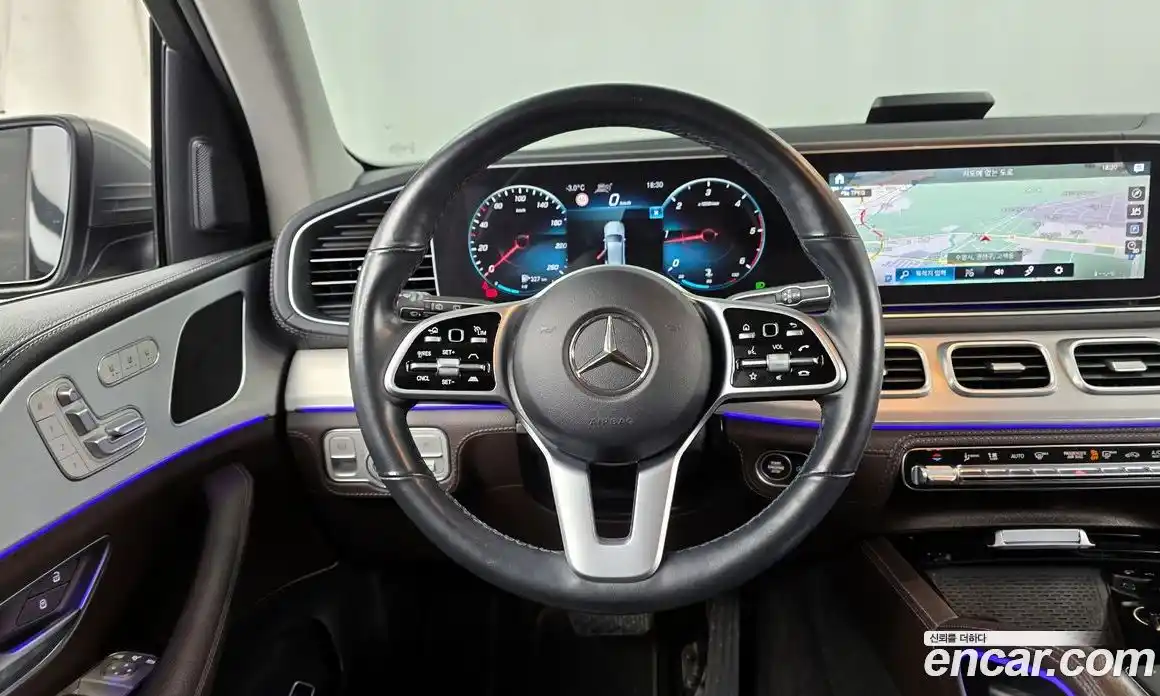 Mercedes-Benz GLE-Class 2021 1.9 гидро, фото 13 Mercedes-Benz GLE-Class 2021 1.9 гидро, фото 13