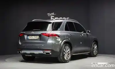 Mercedes-Benz GLE-Class 2021 1.9 гидро, миниатюра 2 Mercedes-Benz GLE-Class 2021 1.9 гидро, миниатюра 2