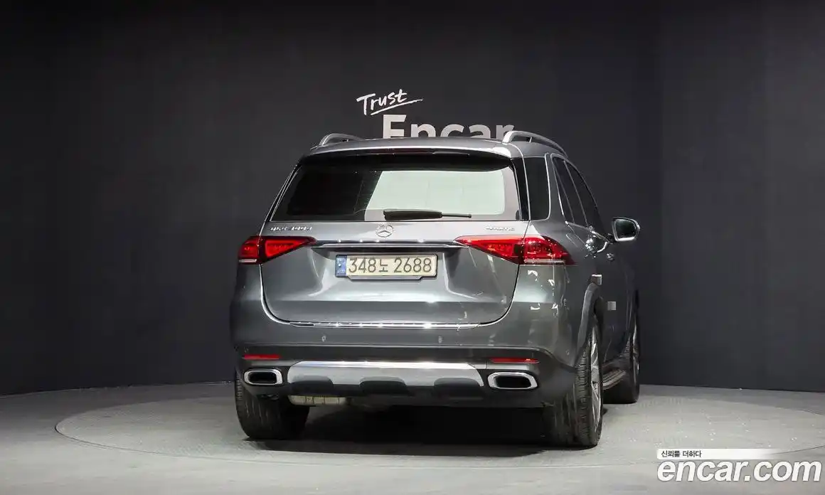 Mercedes-Benz GLE-Class 2021 1.9 гидро, фото 4 Mercedes-Benz GLE-Class 2021 1.9 гидро, фото 4