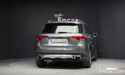 Mercedes-Benz GLE-Class 2021 1.9 гидро, миниатюра 4 Mercedes-Benz GLE-Class 2021 1.9 гидро, миниатюра 4
