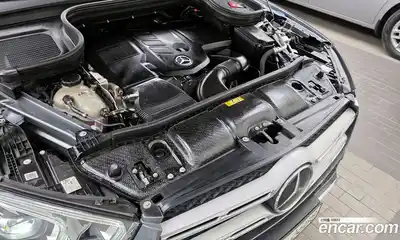 Mercedes-Benz GLE-Class 2021 1.9 гидро, миниатюра 6 Mercedes-Benz GLE-Class 2021 1.9 гидро, миниатюра 6