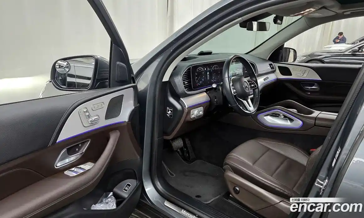 Mercedes-Benz GLE-Class 2021 1.9 гидро, фото 10 Mercedes-Benz GLE-Class 2021 1.9 гидро, фото 10