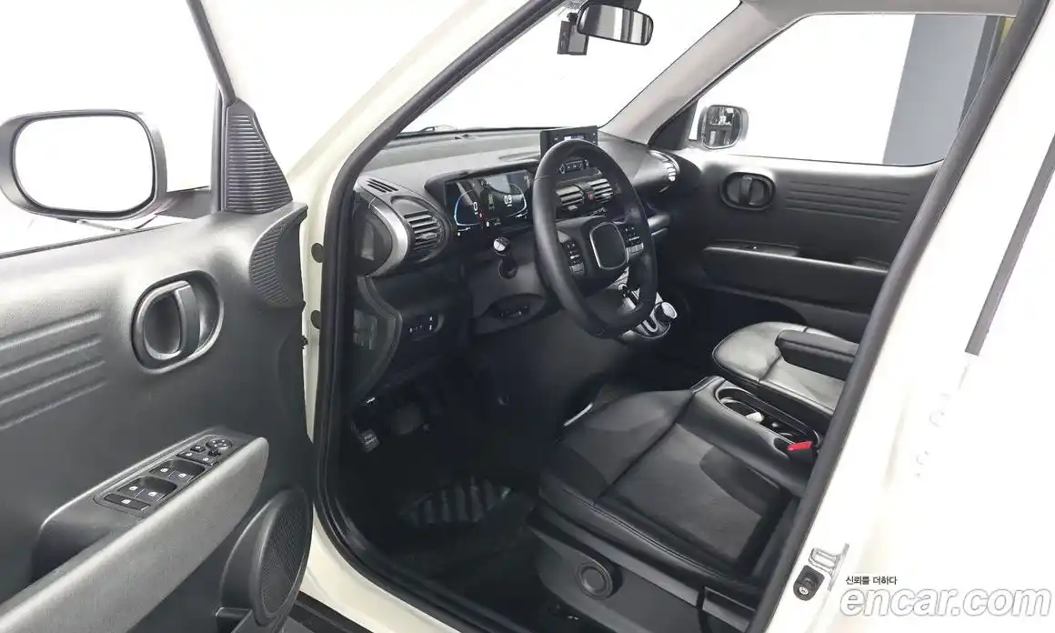 Hyundai Casper 2021 1.0 автомат (гидро), фото 13