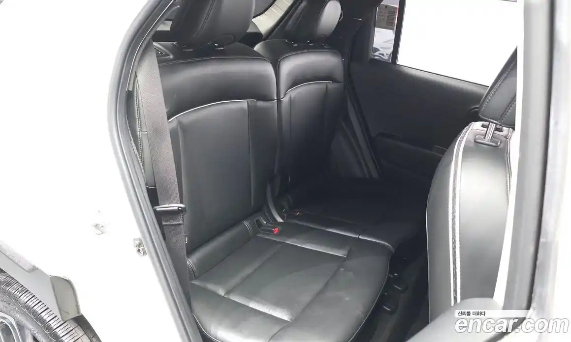Hyundai Casper 2021 1.0 автомат (гидро), фото 18