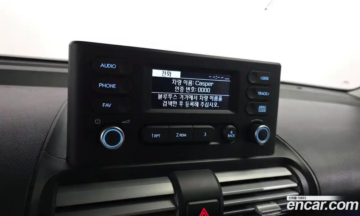Hyundai Casper 2021 1.0 автомат (гидро), фото 20