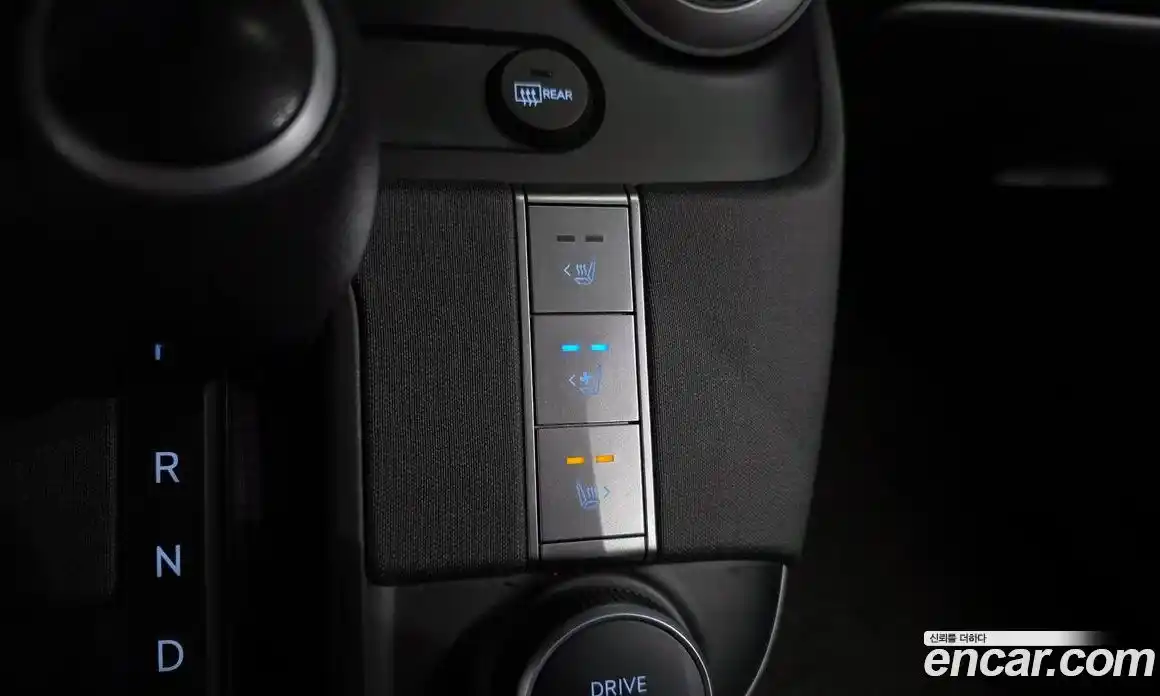 Hyundai Casper 2021 1.0 автомат (гидро), фото 22
