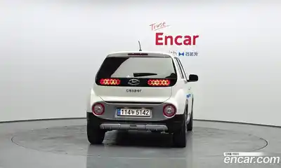 Hyundai Casper 2021 1.0 автомат (гидро), миниатюра 4