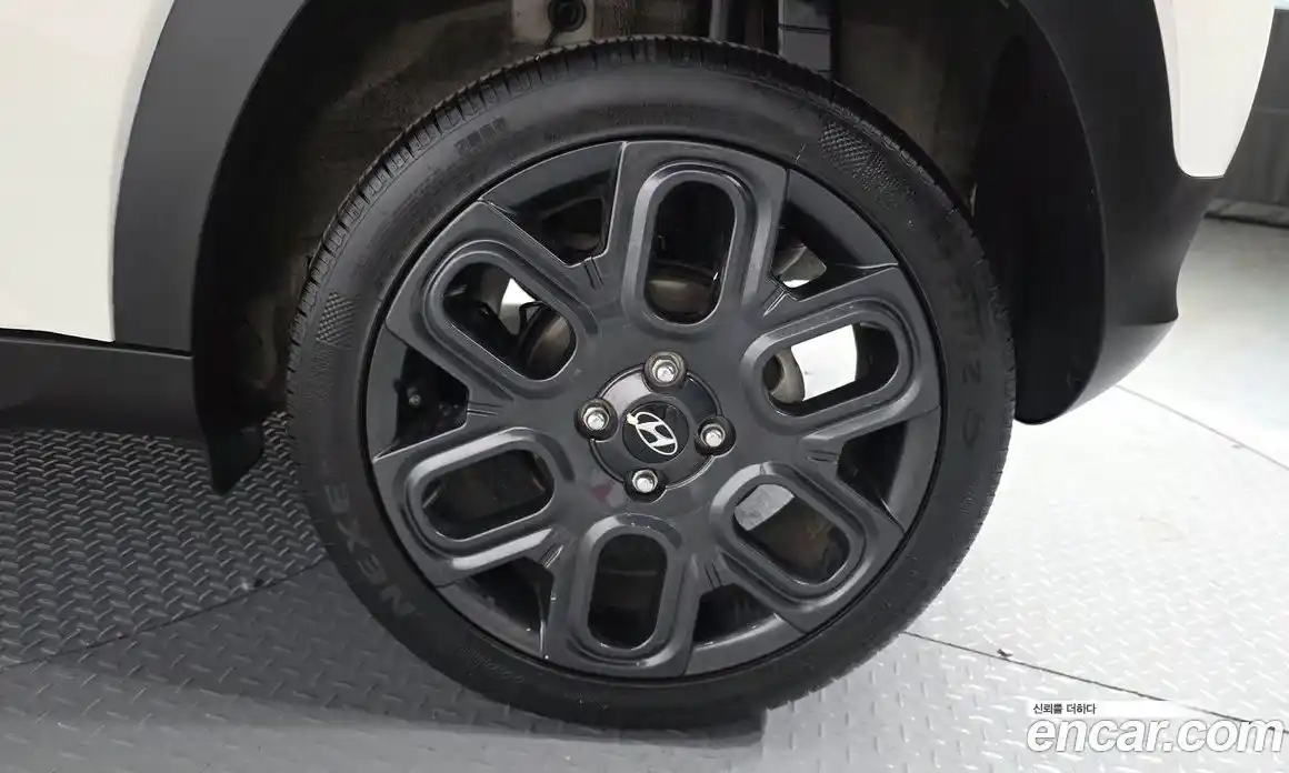 Hyundai Casper 2021 1.0 автомат (гидро), фото 5