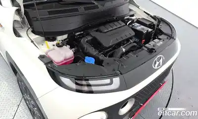Hyundai Casper 2021 1.0 автомат (гидро), миниатюра 6