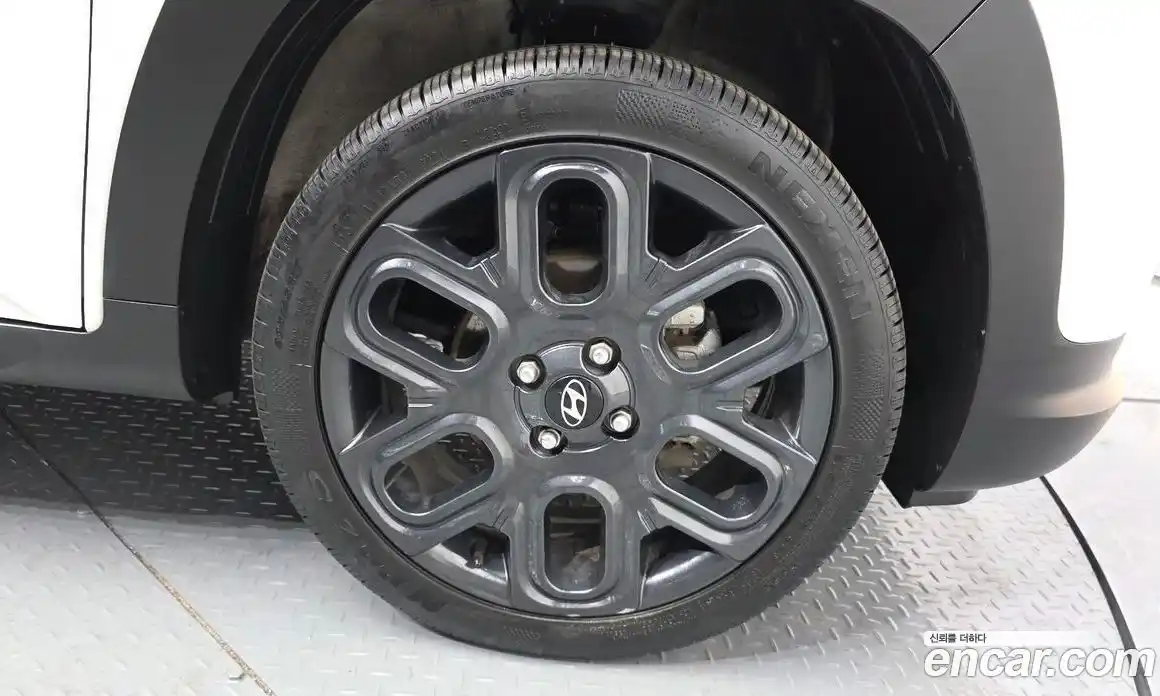 Hyundai Casper 2021 1.0 автомат (гидро), фото 7