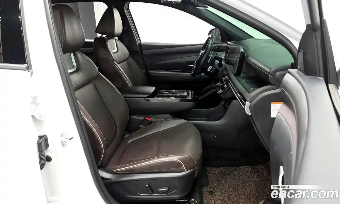 Hyundai Tucson 2025 1.6 автомат (гидро), фото 11