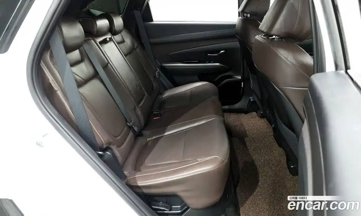 Hyundai Tucson 2025 1.6 автомат (гидро), фото 12
