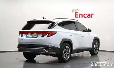 Hyundai Tucson 2025 1.6 автомат (гидро), миниатюра 2