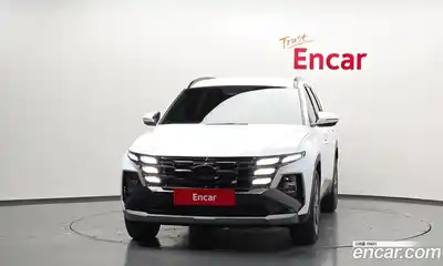 Hyundai Tucson 2025 1.6 автомат (гидро), миниатюра 3