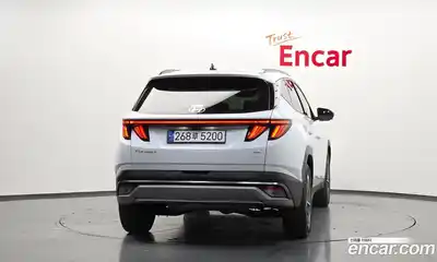 Hyundai Tucson 2025 1.6 автомат (гидро), миниатюра 4