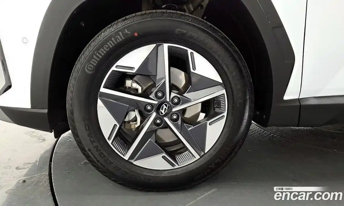Hyundai Tucson 2025 1.6 автомат (гидро), фото 5
