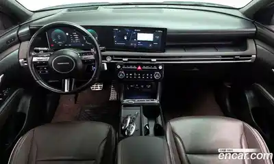 Hyundai Tucson 2025 1.6 автомат (гидро), миниатюра 7