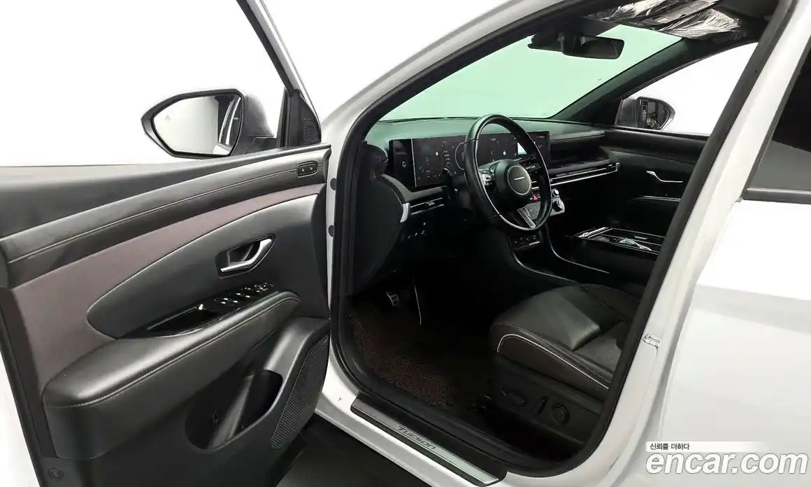 Hyundai Tucson 2025 1.6 автомат (гидро), фото 10