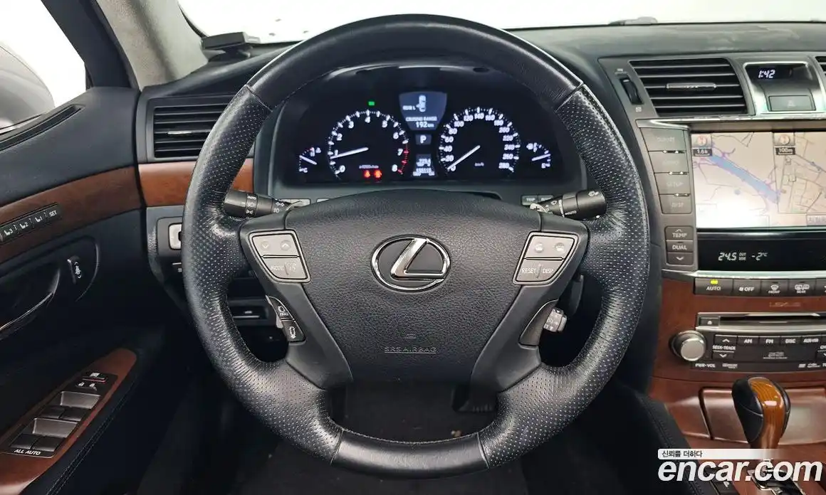 Lexus LS 2011 4.6 автомат (гидро), фото 13 Lexus LS 2011 4.6 автомат (гидро), фото 13
