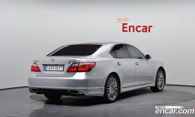 Lexus LS 2011 4.6 автомат (гидро), миниатюра 2 Lexus LS 2011 4.6 автомат (гидро), миниатюра 2