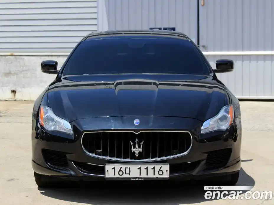 Maserati Quattroporte 2013 3.8 автомат (гидро), фото 2 Maserati Quattroporte 2013 3.8 автомат (гидро), фото 2