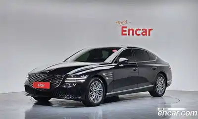 Genesis G80, 2025, 17 847 км
